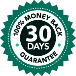30 Days Money Back Guarantee