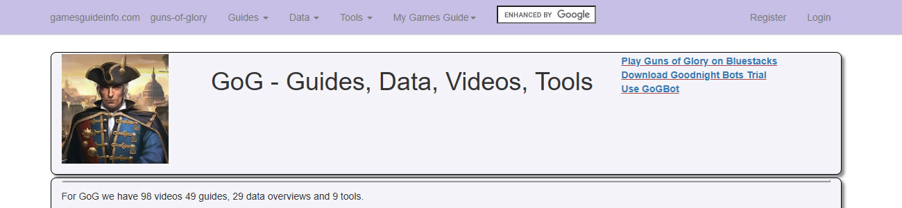Games Guide Info . com