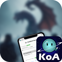 KoA bot! Mobile
